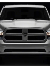 Raxiom Axial Series Clear Lens Black Housing Headlights w/ Sequential LED Bar Ram 1500 | 2500 | 3500 w/ Factory Halogen Non-Projector Headlights 2009-2018                                     - R131482 - Image 9