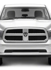 Raxiom Axial Series Clear Lens Black Housing Headlights w/ Sequential LED Bar Ram 1500 | 2500 | 3500 w/ Factory Halogen Non-Projector Headlights 2009-2018                                     - R131482 - Image 11