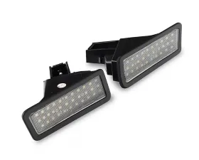 Raxiom Axial Series LED License Plate Lamp Ram 1500 2019-2023
