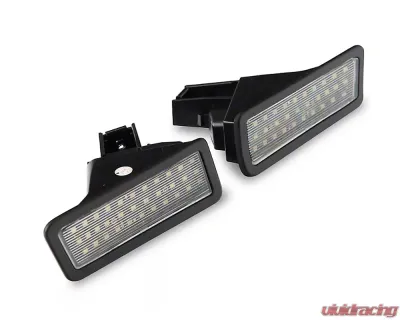 Raxiom Axial Series LED License Plate Lamp Ram 1500 2019-2023 - R135974