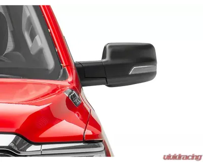 Raxiom Axial Series Sequential LED Mirror Lighting Ram 1500 2019-2023 - R137155