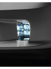Raxiom Axial Series LED Fog Lights w/ DRL Ram 1500 2013-2018                                     - R137934 - Image 6