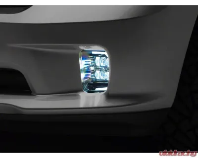 Raxiom Axial Series LED Fog Lights w/ DRL Ram 1500 2013-2018 - R137934