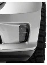 Raxiom Axial Series LED Fog Lights w/ DRL Ram 1500 2013-2018                                     - R137934 - Image 8
