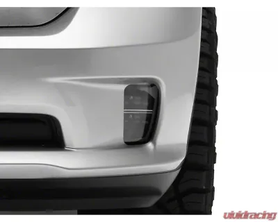 Raxiom Axial Series LED Fog Lights w/ DRL Ram 1500 2013-2018 - R137934