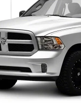 Raxiom Axial Series LED Fog Lights w/ DRL Ram 1500 2013-2018                                     - R137934 - Image 9