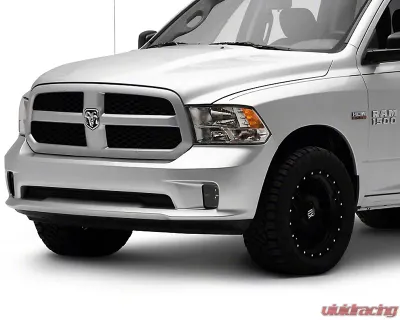 Raxiom Axial Series LED Fog Lights w/ DRL Ram 1500 2013-2018 - R137934