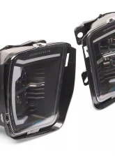 Raxiom Axial Series LED Fog Lights w/ DRL Ram 1500 2013-2018                                     - R137934 - Image 9