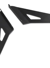 Raxiom 50" Curved LED Light Bar Windshield Mounting Brackets Chevrolet Silverado 1500 2014-2015                                     - S103508 - Image 2