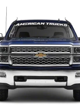 Raxiom 50" Curved LED Light Bar Windshield Mounting Brackets Chevrolet Silverado 1500 2014-2015                                     - S103508 - Image 4