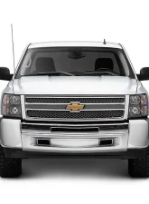 Raxiom Clear Lens Black Housing Euro Headlights Chevrolet Silverado 1500 2007-2013                                     - S112706 - Image 11