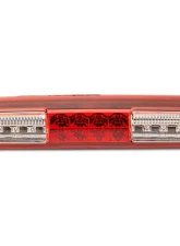 Raxiom Red Lens LED Third Brake Light Chevrolet Silverado 1500 1999-2006                                     - S112730 - Image 2