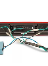 Raxiom Red Lens LED Third Brake Light Chevrolet Silverado 1500 1999-2006                                     - S112730 - Image 3