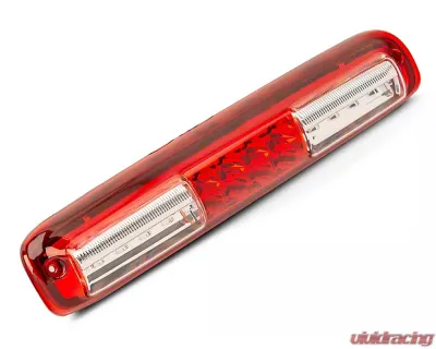 Raxiom Red Lens LED Third Brake Light Chevrolet Silverado 1500 1999-2006 - S112730