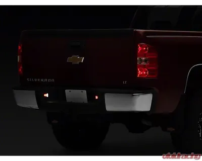 Raxiom Axial Series LED License Plate Bulbs Chevrolet Silverado 1500 2001-2013 - S113890