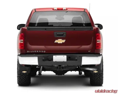 Raxiom Axial Series LED License Plate Bulbs Chevrolet Silverado 1500 2001-2013 - S113890