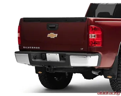 Raxiom Axial Series LED License Plate Bulbs Chevrolet Silverado 1500 2001-2013 - S113890