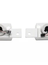 Raxiom Axial Series LED License Plate Lamps Chevrolet Silverado 1500 2014-2018                                     - S115447 - Image 2