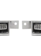 Raxiom Axial Series LED License Plate Lamps Chevrolet Silverado 1500 2014-2018                                     - S115447 - Image 6