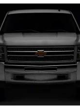 Raxiom Axial Series Clear Lens Chrome Housing OEM Style Replacement Headlights Chevrolet Silverado 1500 | 2500 | 3500 2007-2014                                     - S122323 - Image 9