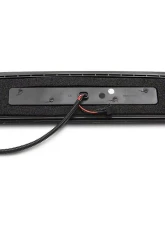 Raxiom Axial Series Smoked Lens LED Third Brake Light Chevrolet Silverado | GMC Sierra 1500 | 2500 HD | 3500 HD 2014-2019                                     - S122504 - Image 3