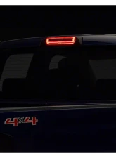 Raxiom Axial Series Smoked Lens LED Third Brake Light Chevrolet Silverado | GMC Sierra 1500 | 2500 HD | 3500 HD 2014-2019                                     - S122504 - Image 5