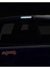 Raxiom Axial Series Smoked Lens LED Third Brake Light Chevrolet Silverado | GMC Sierra 1500 | 2500 HD | 3500 HD 2014-2019                                     - S122504 - Image 6