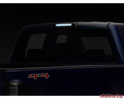 Raxiom Axial Series Smoked Lens LED Third Brake Light Chevrolet Silverado | GMC Sierra 1500 | 2500 HD | 3500 HD 2014-2019 - S122504