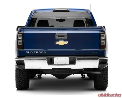 Raxiom Axial Series Smoked Lens LED Third Brake Light Chevrolet Silverado | GMC Sierra 1500 | 2500 HD | 3500 HD 2014-2019 - S122504