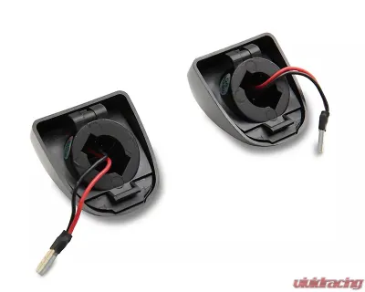 Raxiom Axial Series LED License Plate Bulb Kit Chevrolet Silverado | GMC Sierra 1500 1999-2013 - S123329