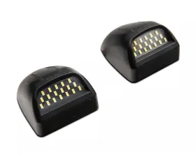 Raxiom Axial Series LED License Plate Bulb Kit Chevrolet Silverado | GMC Sierra 1500 1999-2013