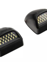 Raxiom Axial Series LED License Plate Bulb Kit Chevrolet Silverado | GMC Sierra 1500 1999-2013                                     - S123329 - Image 6