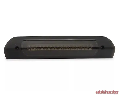 Raxiom Axial Series Smoked Lens LED Third Brake Light Chevrolet Silverado 2500 | GMC Sierra 2500 | 3500 2007-2014 - S128047