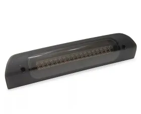 Raxiom Axial Series Smoked Lens LED Third Brake Light Chevrolet Silverado 2500 | GMC Sierra 2500 | 3500 2007-2014