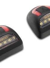 Raxiom Axial Series LED License Plate Bulbs Chevrolet Silverado 1500 | GMC Sierra 1500 2001-2013                                     - S128431 - Image 3