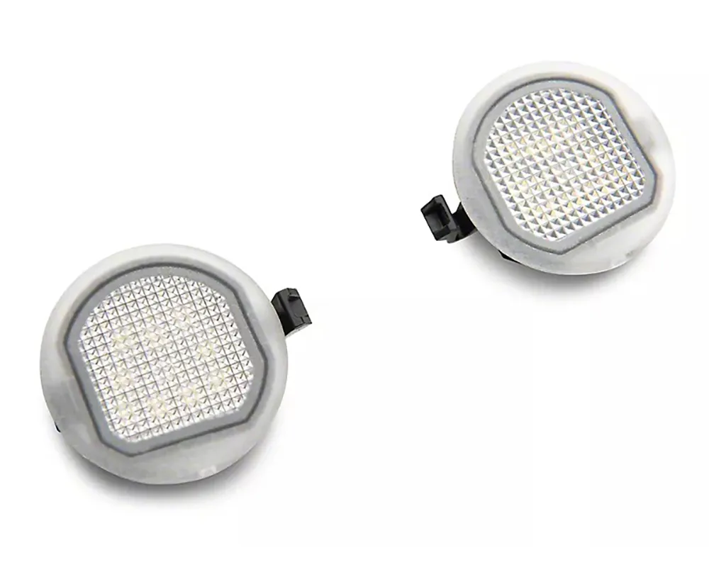 Raxiom S130386 Axial Series LED Mirror Puddle Lights for