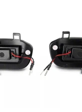 Raxiom Axial Series Clear Lens LED Mirror Lights Chevrolet Silverado 1500 | GMC Sierra 1500 2019-2023                                     - S136547 - Image 3