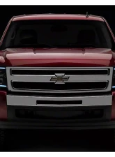 Raxiom Axial Series Clear Lens Black Housing Headlights w/ LED Bar Chevrolet Silverado 1500 2007-2013                                     - S138003 - Image 10