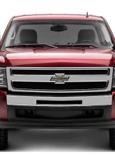 Raxiom Axial Series Clear Lens Black Housing Headlights w/ LED Bar Chevrolet Silverado 1500 2007-2013                                     - S138003 - Image 11