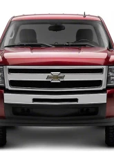 Raxiom Axial Series Clear Lens Black Housing Headlights w/ Sequential LED Bar Chevrolet Silverado 1500 2007-2013                                     - S138004 - Image 12