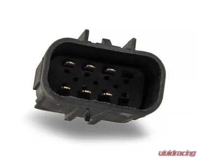 Raxiom Axial Series Clear Lens Black Housing Headlights w/ Sequential LED Bar Chevrolet Silverado 1500 2007-2013 - S138004