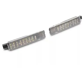Raxiom Axial Series LED Door Courtesy Lamps Chevrolet Silverado 1500 | GMC Sierra 1500 1999-2006