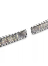 Raxiom Axial Series LED Door Courtesy Lamps Chevrolet Silverado 1500 | GMC Sierra 1500 1999-2006                                     - S138005 - Image 3