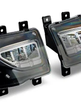 Raxiom Axial Series LED Fog Lights Chevrolet Silverado 1500 2016-2018                                     - S139168 - Image 7