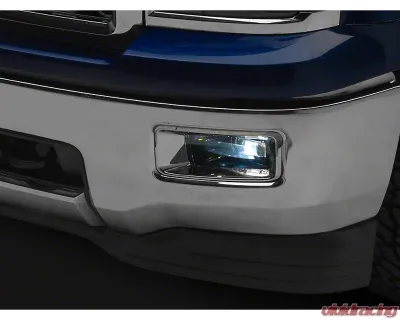 Raxiom Axial Series LED Fog Lights Chevrolet Silverado 1500 | GMC Sierra 1500 2007-2015 - S139169