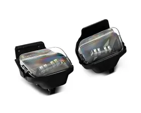 Raxiom Axial Series LED Fog Lights Chevrolet Sivlerado 1500 2003-2006