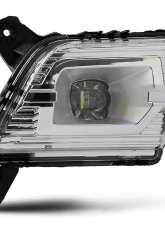 Raxiom Axial Series OEM Style LED Fog Lights Chevrolet Silverado 1500 2019-2021                                     - S143474 - Image 3