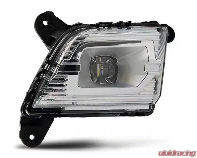 Raxiom Axial Series OEM Style LED Fog Lights Chevrolet Silverado 1500 2019-2021 - S143474