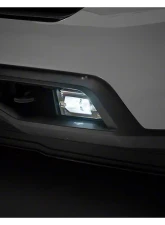 Raxiom Axial Series OEM Style LED Fog Lights Chevrolet Silverado 1500 2019-2021                                     - S143474 - Image 8