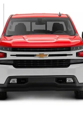 Raxiom Axial Series OEM Style LED Fog Lights Chevrolet Silverado 1500 2019-2021                                     - S143474 - Image 11